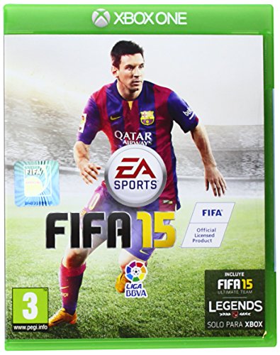 FIFA 15 - Edición Estándar
