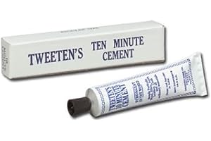 Peradon Tweeten Cue Tip Glue/Cement by