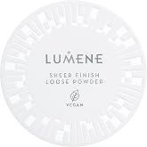 LUMENE Sheer Finish Loose Powder Şeffaf Bitişli Toz Pudra