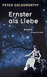 Cover zum Buch Ernster als Liebe