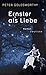 Cover zum Buch Ernster als Liebe