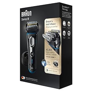 Braun Series 5 Electric Shaver with Precision Trimmer, Wet&Dry, 50 Minutes Battery Life, Rechargeable and Wireless… - Image 7