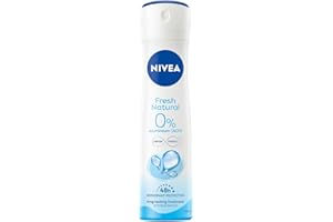 ‎NIVEA NIVEA Fresh Natural 48 H Dezodorant w sprayu dla kobiet 150 ml