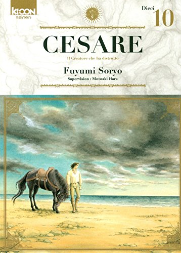 couverture de : Cesare