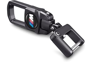 LABSTANDARD Keyring, Keychain for BMW M M2 M3 M4 M5 M6 M8 X1/2/3/5/6 M135i M240i Z4 328i X7