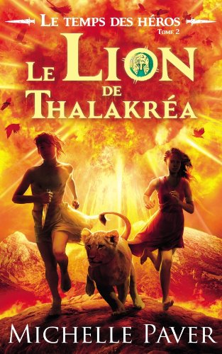 couverture de : Le Lion de Thalakr&eacute;a