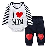 Neugeborene Baby Jungen Mädchen Kleider Set, Baywell...