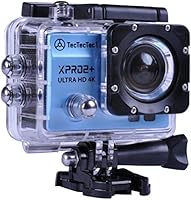 NUOVO TecTecTec XPRO2+ Action Camera 4K Ultra HD Wifi Videocamera