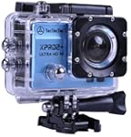 NUOVO TecTecTec XPRO2+ Action Camera...