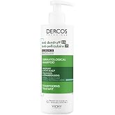 VICHY Dercos Anti Dandruff Normal Ve Yağlı Sa&ccedil;lar İ&ccedil;in Kepek Karşıtı Bakım Şampuanı 390 ml
