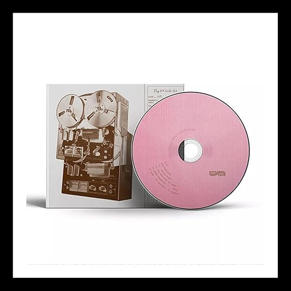 wave to earth summer flows 0.02 REISSUE 2nd EP Album Digipack+CD+