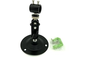 BEITESI Supporto per posizionamento laser Supporto per modulo laser Supporto laser Supporto di posizionamento regolabile a 360 gradi Supporto per moduli laser (12 mm)