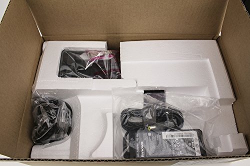 Original NEU Lenovo Dockingstation (Port Replikator) Type 4337 + Original Lenovo 90W Netzteil + Schlüssel OVP - 3