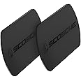 Scosche MPLT54T-2PKBP0 MagicMount Replacement Plate Kit for Magnetic Car Phone Mount Holder, Metal Plates w/Extra Strength Hold for Smartphone, Tablet, Magnet Cell Phone Stand & Phone Case, Pack of 2