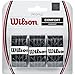 Wilson Overgrip Profile, schwarz,  3er Pack