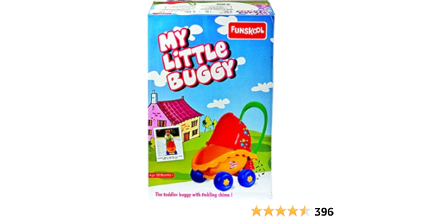 funskool my little buggy