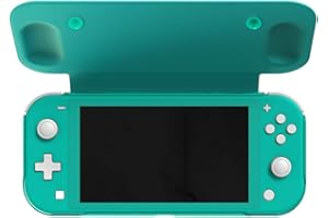FRTEC FR-TEC - Funda Plegable Switch Lite Flip Case, Color Turquesa