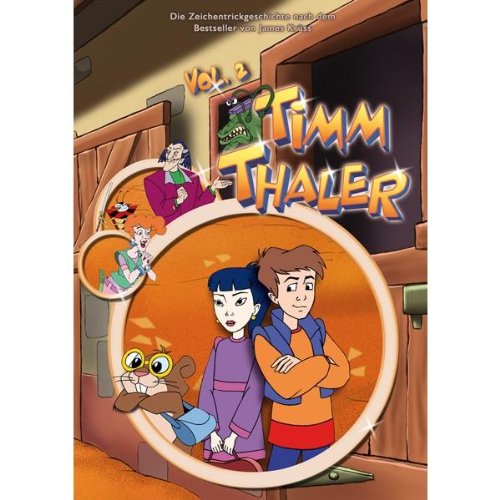 Timm Thaler Vol. 02 Amazon.de Max Felder, Siegfried Hauke, Fred
