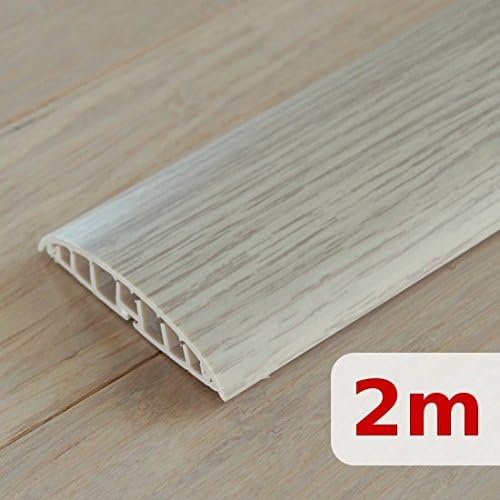 TV Self-Adhesive Cable Cover Volta - Wire Tidy Protector Hide Trunking | F9 PINE 74mm 2m …