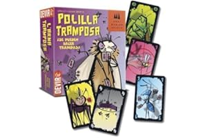 Devir La Polilla Tramposa by