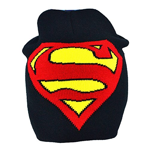 DC ComicsDC Comics Batman vs Superman: Dawn of Justice Beanie Hat Superman Beanie Hat