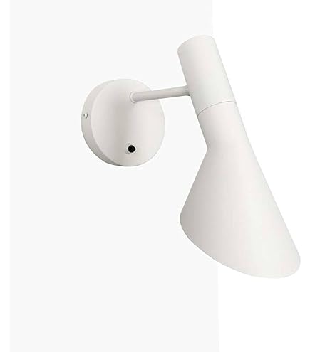 B·LED BARCELONA LED BarcelonaLED Wall Light with Cable Plug and Switch Reading Light Modern Elegant Design Scandinavian Adjustable Grey for Bedroom E27 B·LED BARCELONA LED BarcelonaLED Wall Light with Cable Plug and Switch Reading Light Modern Elegant Design Scandinavian Adjustable Grey for Bedroom E27