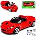 Produktbild LOTUS ELISE CABRIO ROT CA 1/43 WELLY MODELLAUTO MODELL AUTO