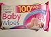 CottonTree Fragrance Free Baby Wipes 100 Pack (NEW)