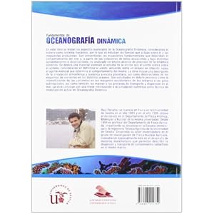 Fundamentos de Oceanografía Dinámica.