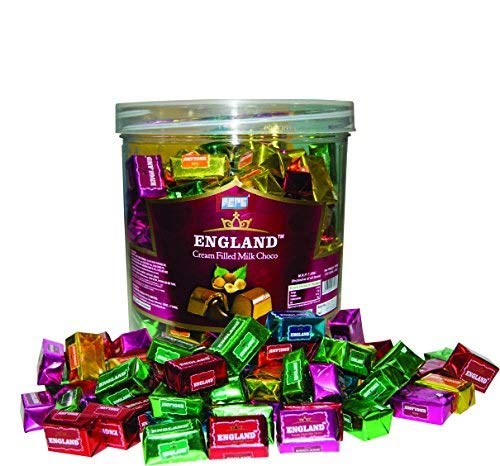 Pepe England Chocolate - Pack of 125 Pieces