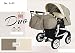 DUO STARS + 2 CAR SEATS; TWINS PRAM; DOUBLE