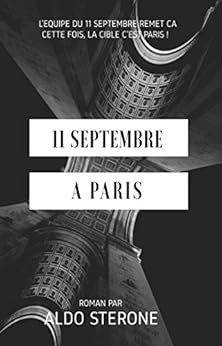 11 Septembre A Paris par [Sterone, Aldo]