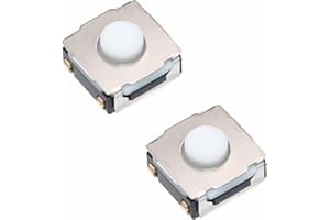 LMD 2 Switch Bouton clé télécommande plip Compatible avec Opel Renault Volkswagen Audi Ford Land Rover Mercedes Seat Skoda (2)