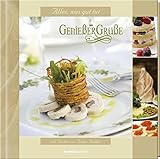 Genießer Grüße: Tafelfreuden by 