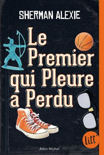 Book's Cover of Le premier qui pleure a perdu