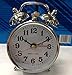 Produktbild Ajunr-Eine Einfache Retro - Mechanische Wecker 13Cm * 10Cm * 5.5Cm Kreative Uhr Klingeln Die Ohren