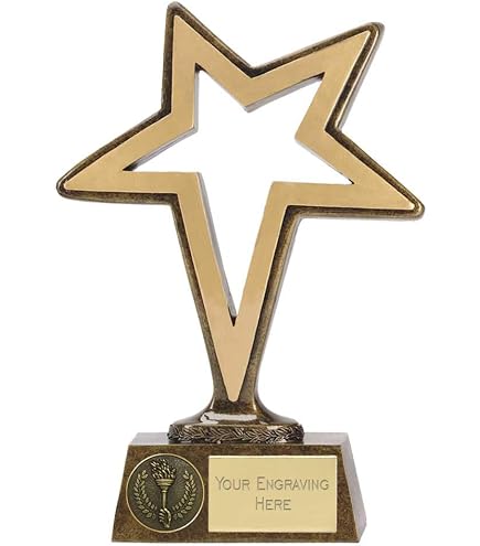 Trofeo Calcio Ikon Parent's Player &ndash; Incisione Gratuita Personalizzata