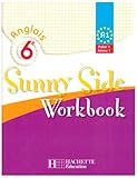 Image de Anglais 6e Sunny Side LV1 : Workbook
