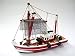 Produktbild Fishing Boat Magician Starter Kit: Bauen Sie Ihr eigenes Fischerboot aus Holz Modellschiff