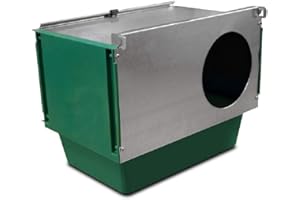 Gómez y Crespo Nido Mixto para Conejos