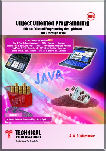 Amazon.in: Buy Object Oriented Programming Book Online at Low Prices in ...