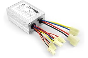 L-faster 36V48V 800W Controlador de Motor eléctrico Cepillado DC Control de Velocidad del Motor para Scooter eléctrico Triciclo Cepillado Controlador