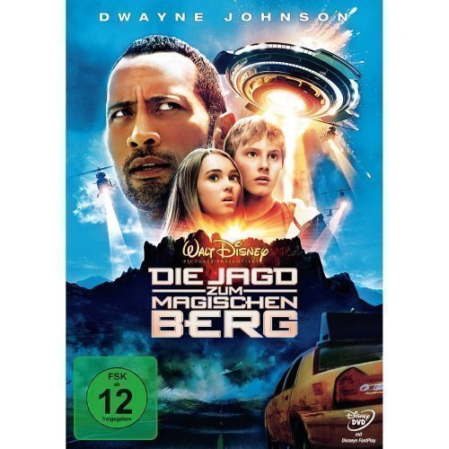 Preisvergleich Produktbild Die Jagd zum magischen Berg