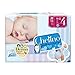 INDAS Chelino Fashion & Love Nappies, Size 4 (9-15 kg) 34 Units