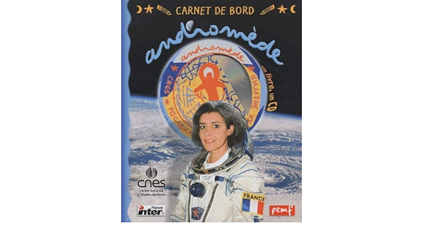Carnet De Bord Mission Andromede Amazon Fr Collectif Livres