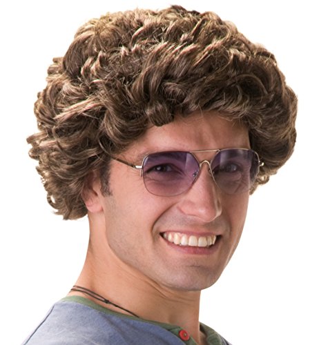 Preisvergleich Produktbild Comedy Star Perücke Unisex