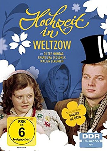Preisvergleich Produktbild Hochzeit in Weltzow (DDR TV-Archiv)