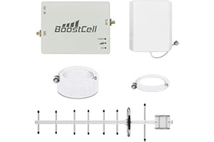 BOOSTCELL BS900. Amplificador Cobertura Llamadas + 3G Zonas Rurales