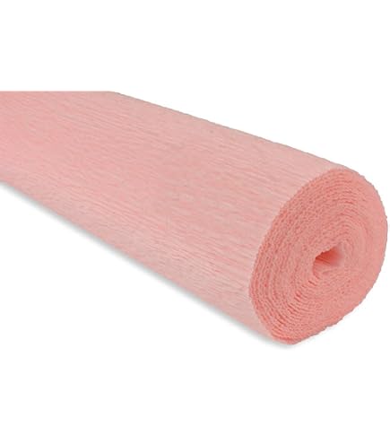 Rouleau De Papier Crêpon Canson Standard Noir - 50cm X 250cm - 32g/m² - Pour Loisirs Créatifs