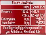 coca cola getränke Die handlichen 0,5L Flaschen halten den beliebten Softdrink nicht nur lange frisch, sondern passen dank der praktischen Größe in jede Tasche und sind ideale für unterwegs